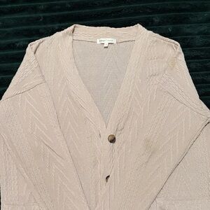 Bohme Cable Knit Cardigan